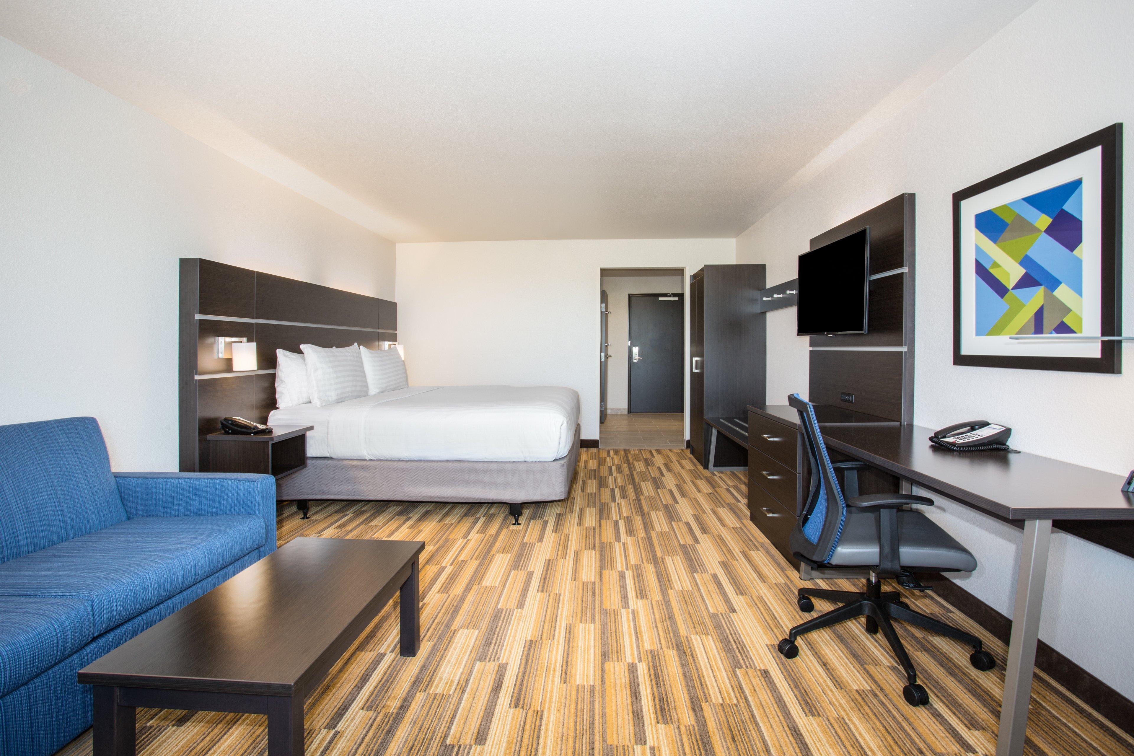 Holiday Inn Express & Suites - Rapid City - Rushmore South By Ihg Exterior foto