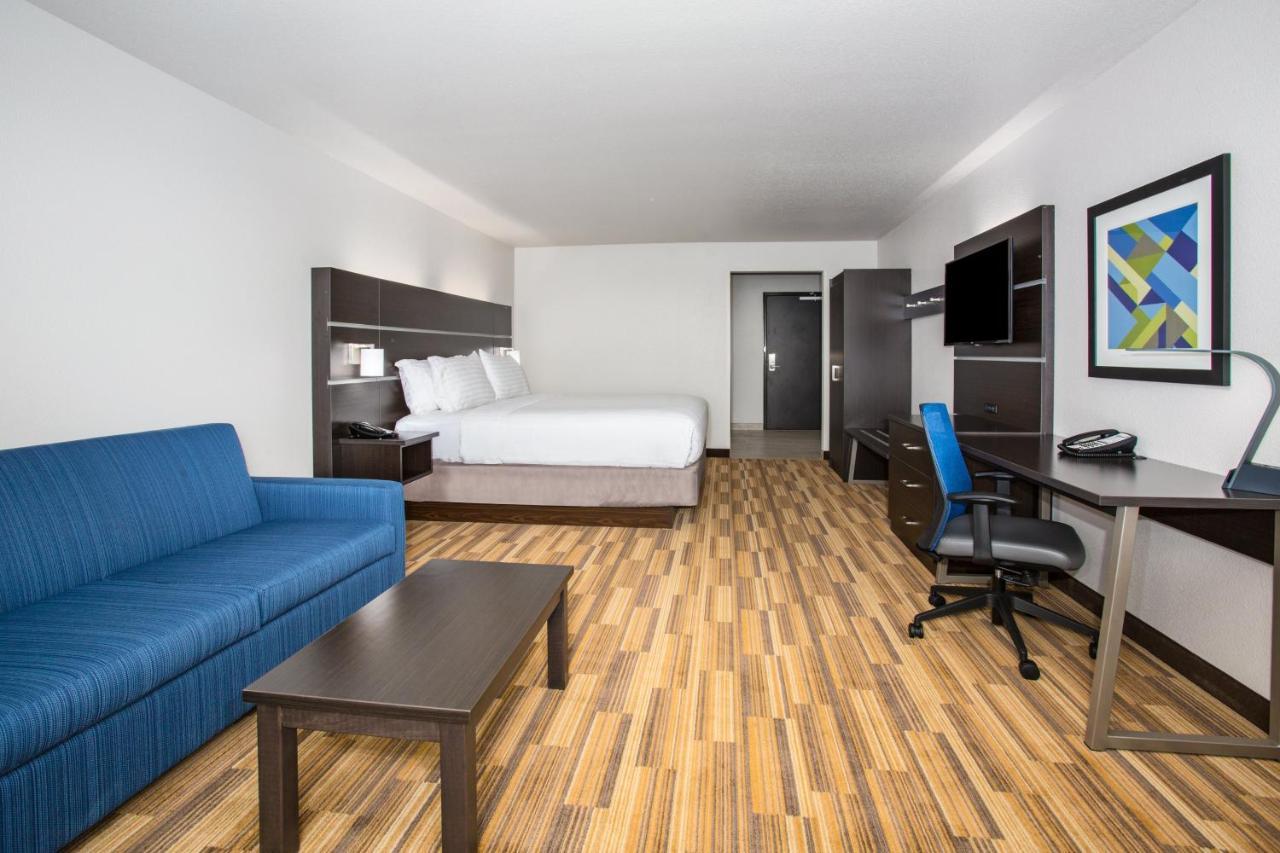 Holiday Inn Express & Suites - Rapid City - Rushmore South By Ihg Exterior foto
