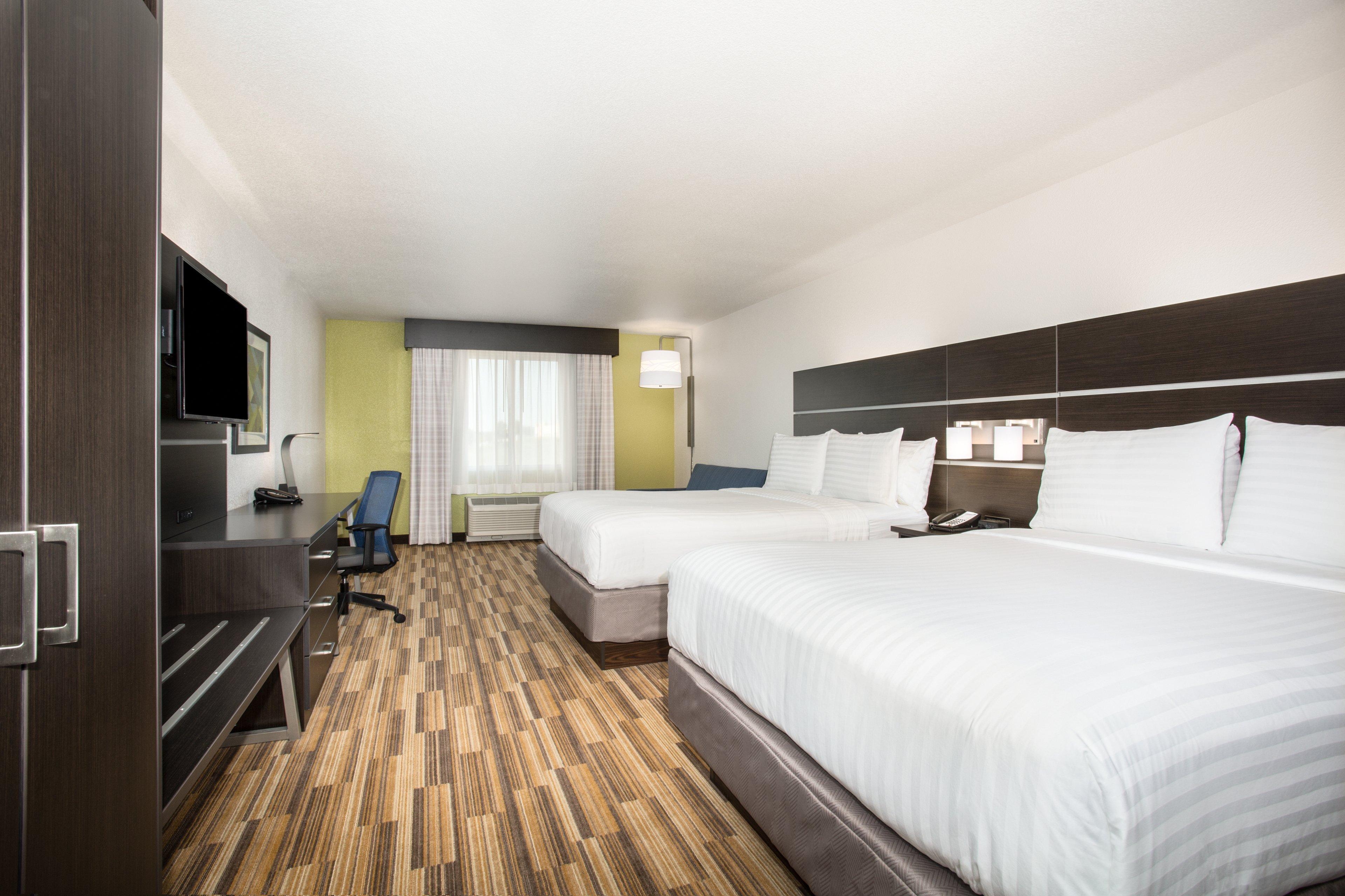 Holiday Inn Express & Suites - Rapid City - Rushmore South By Ihg Exterior foto