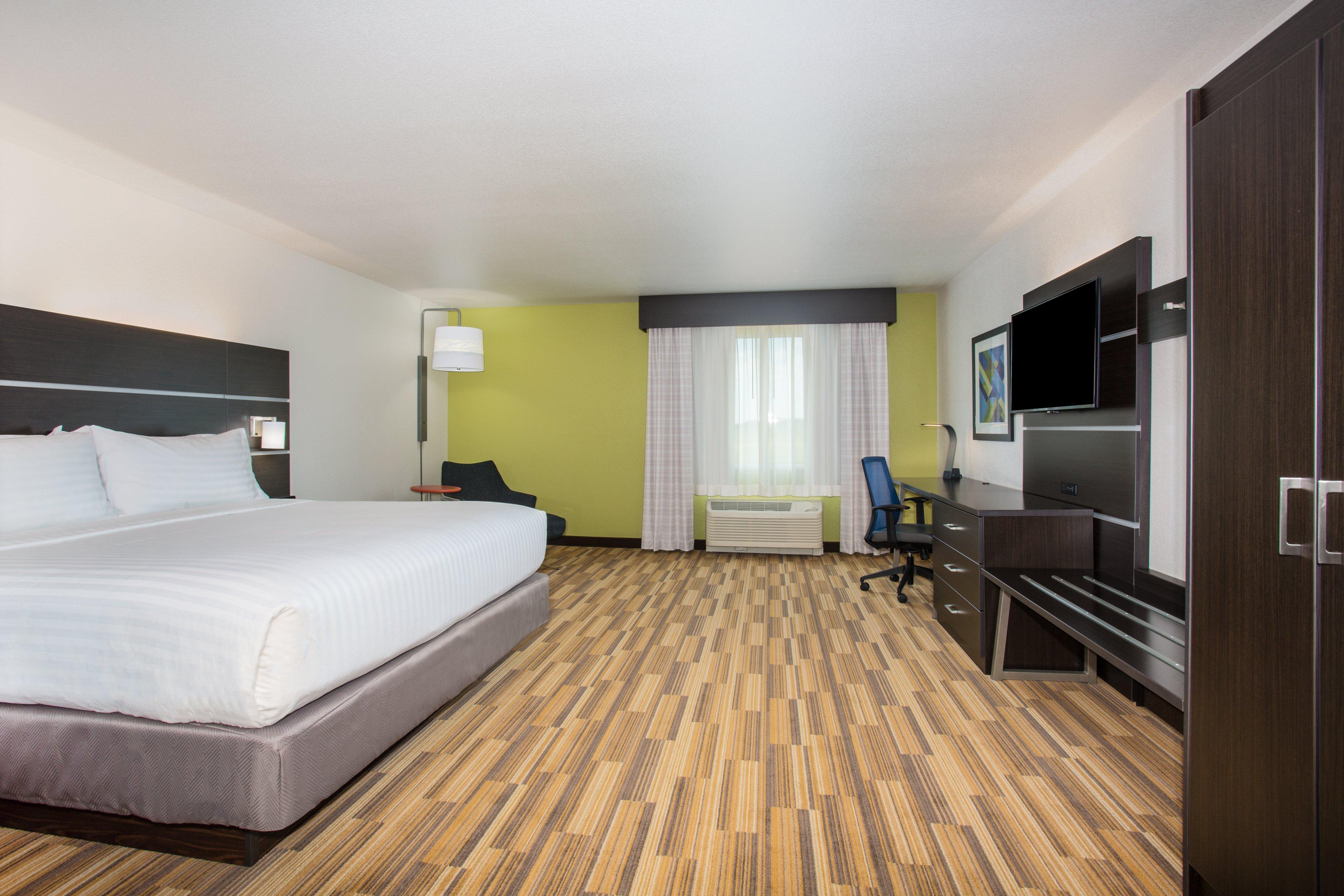Holiday Inn Express & Suites - Rapid City - Rushmore South By Ihg Exterior foto