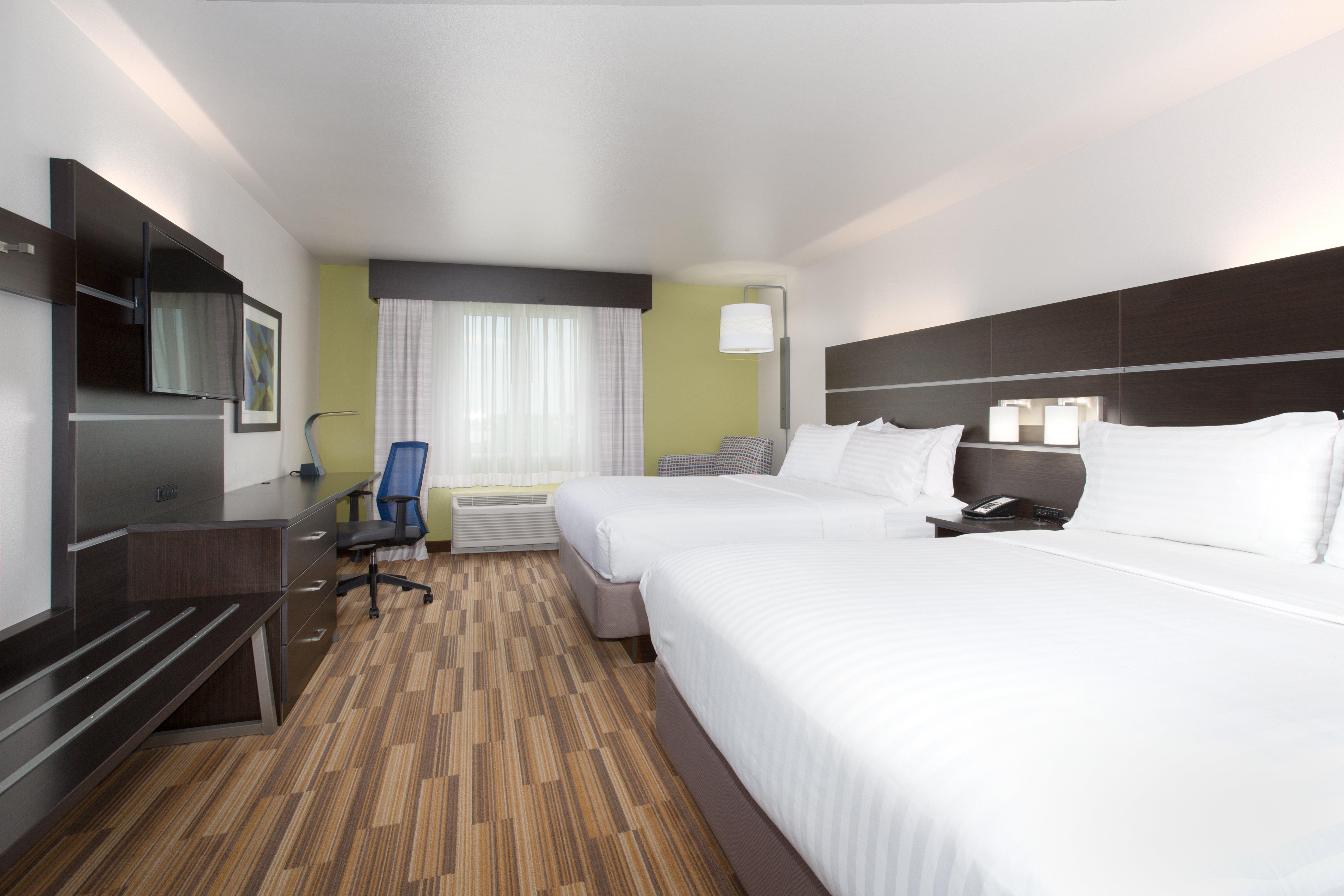 Holiday Inn Express & Suites - Rapid City - Rushmore South By Ihg Exterior foto