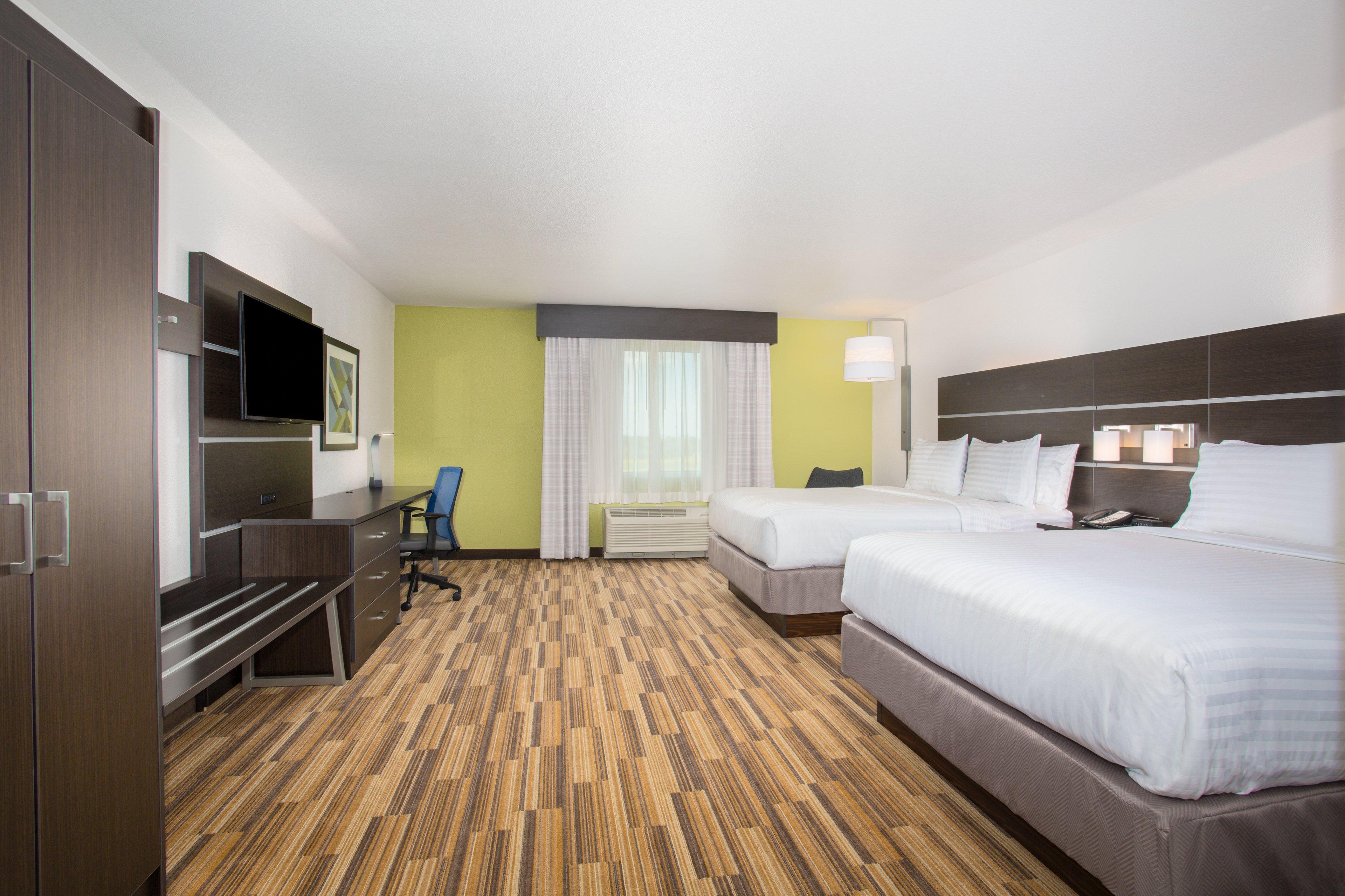 Holiday Inn Express & Suites - Rapid City - Rushmore South By Ihg Exterior foto