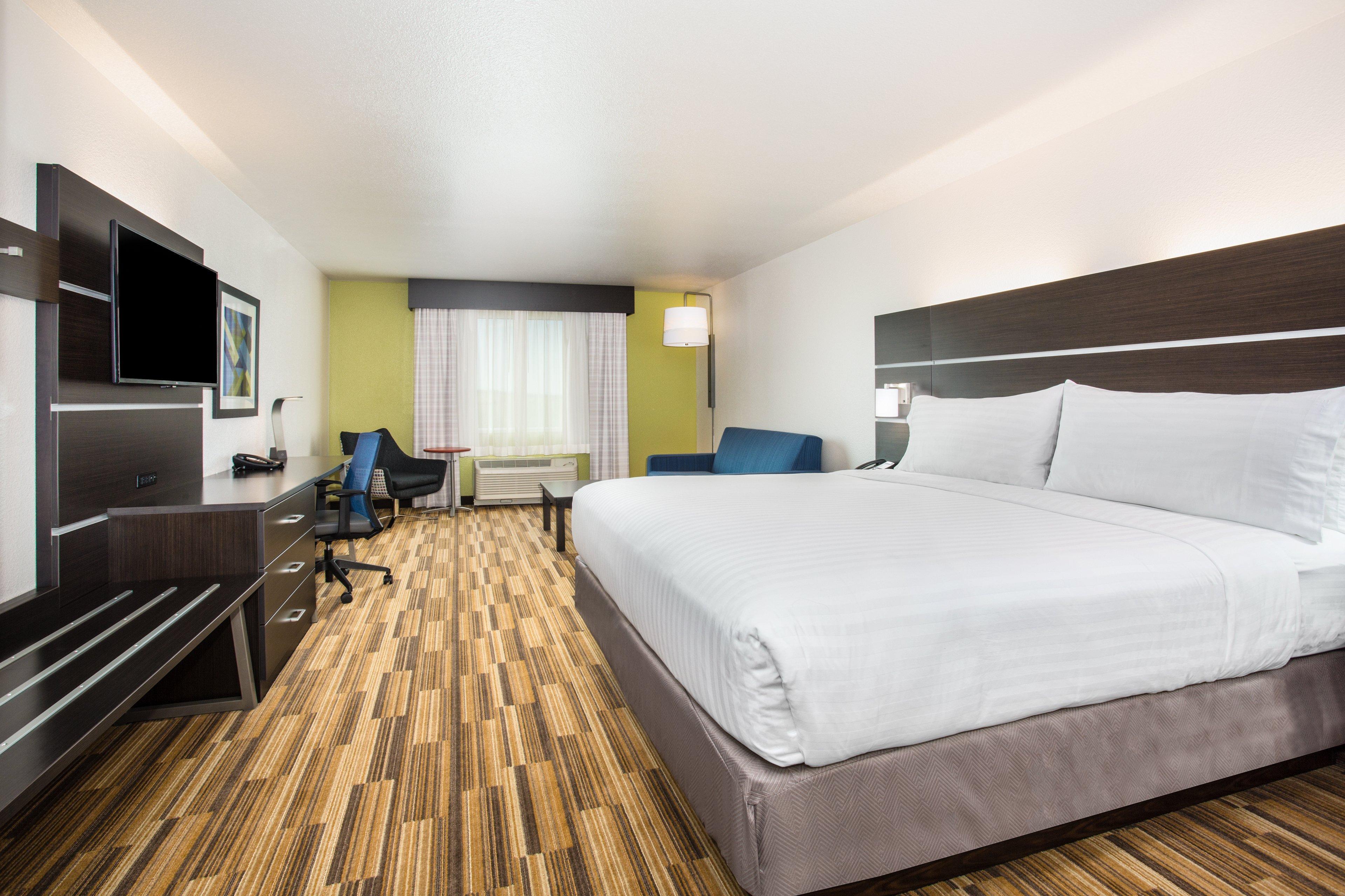 Holiday Inn Express & Suites - Rapid City - Rushmore South By Ihg Exterior foto