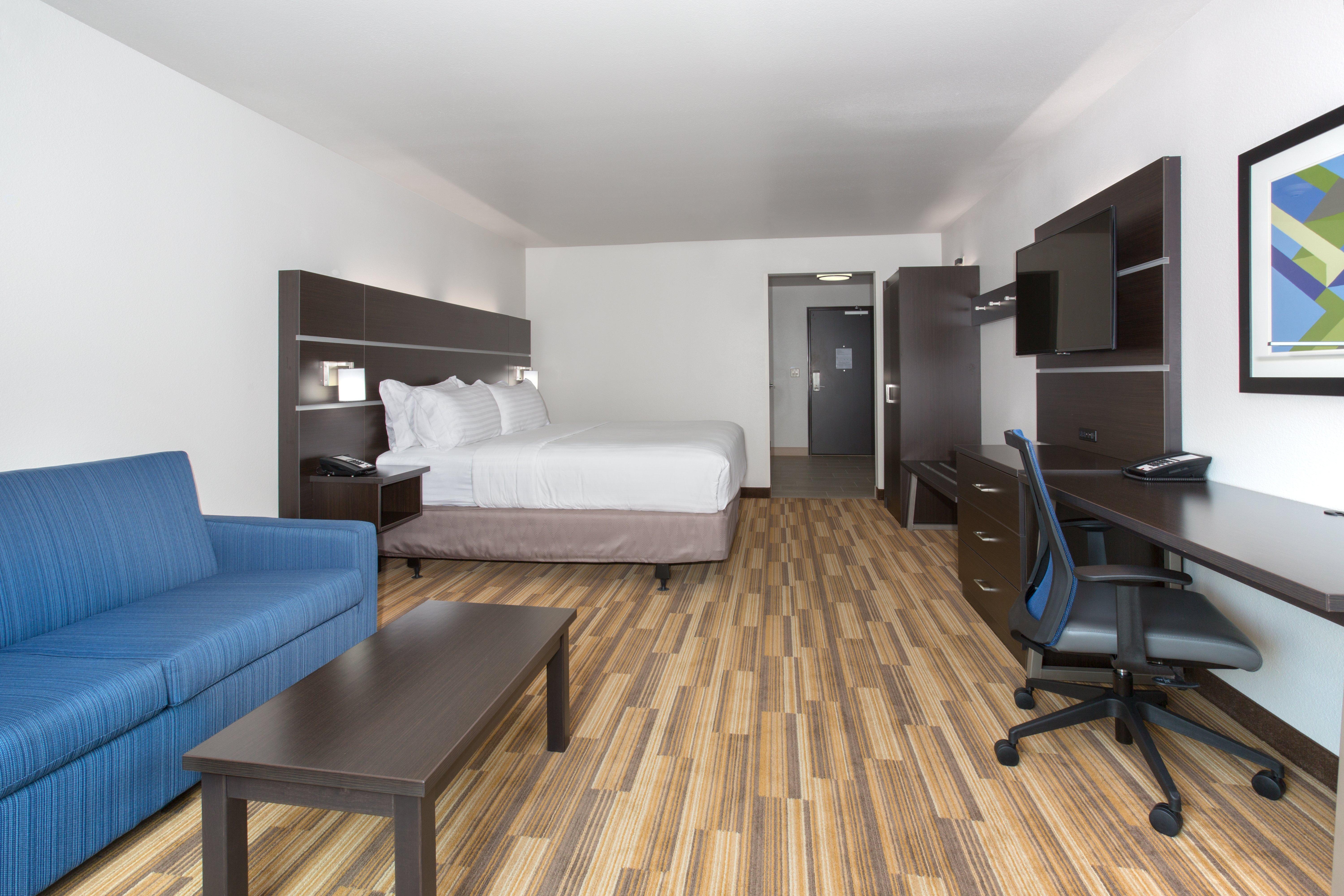 Holiday Inn Express & Suites - Rapid City - Rushmore South By Ihg Exterior foto