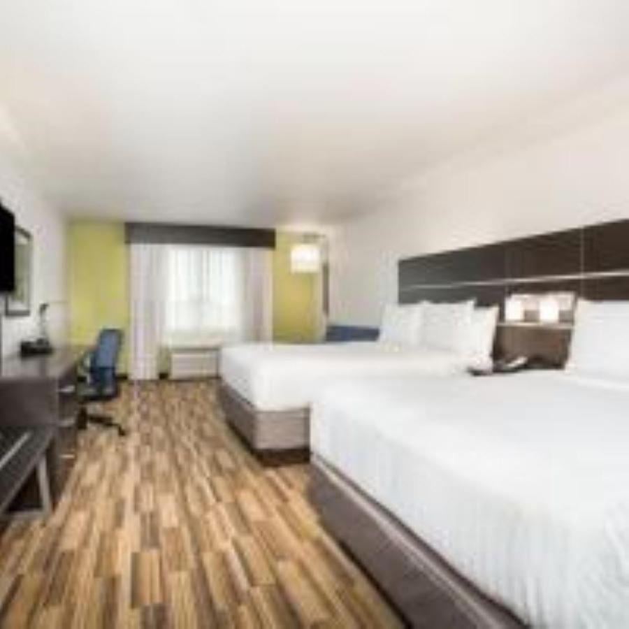 Holiday Inn Express & Suites - Rapid City - Rushmore South By Ihg Exterior foto